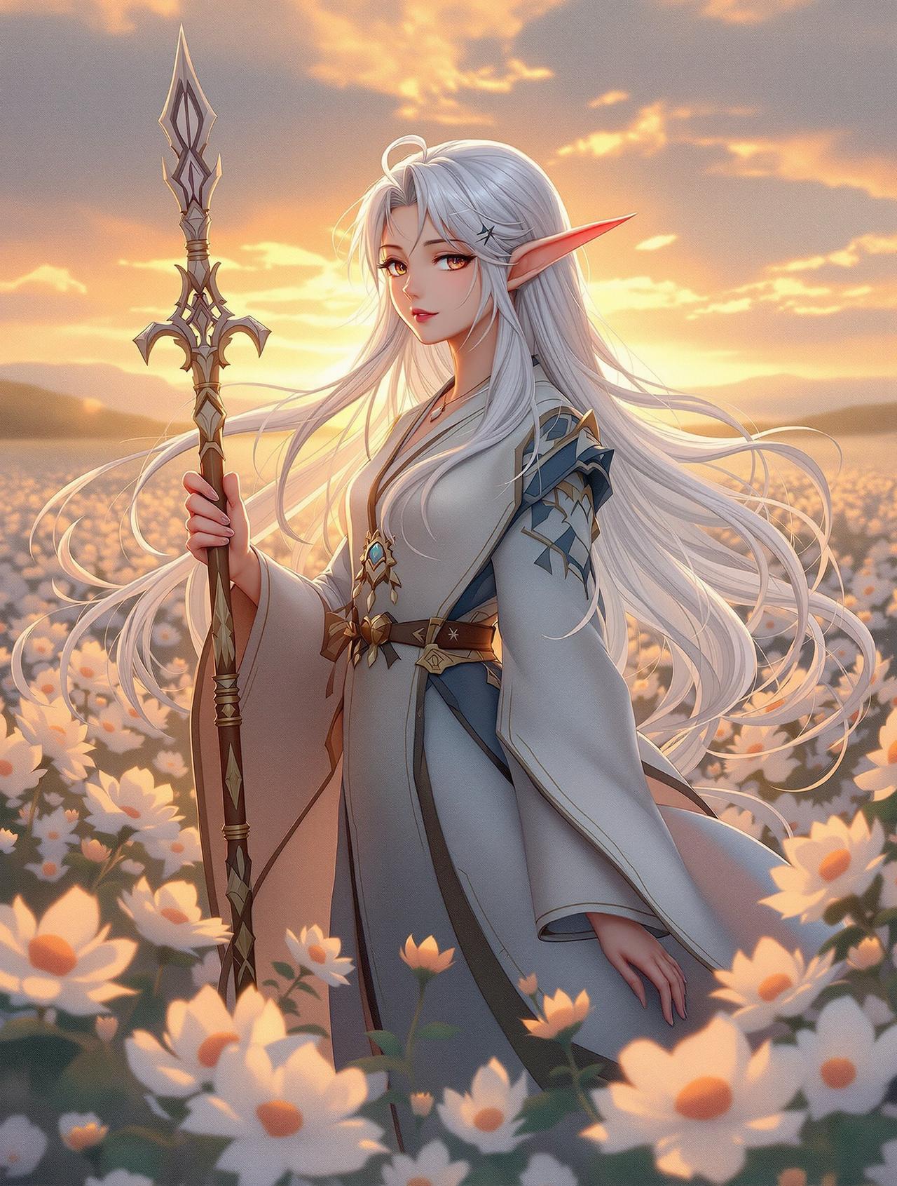 葬送的芙莉莲·第二季 - BL漫画番剧封面