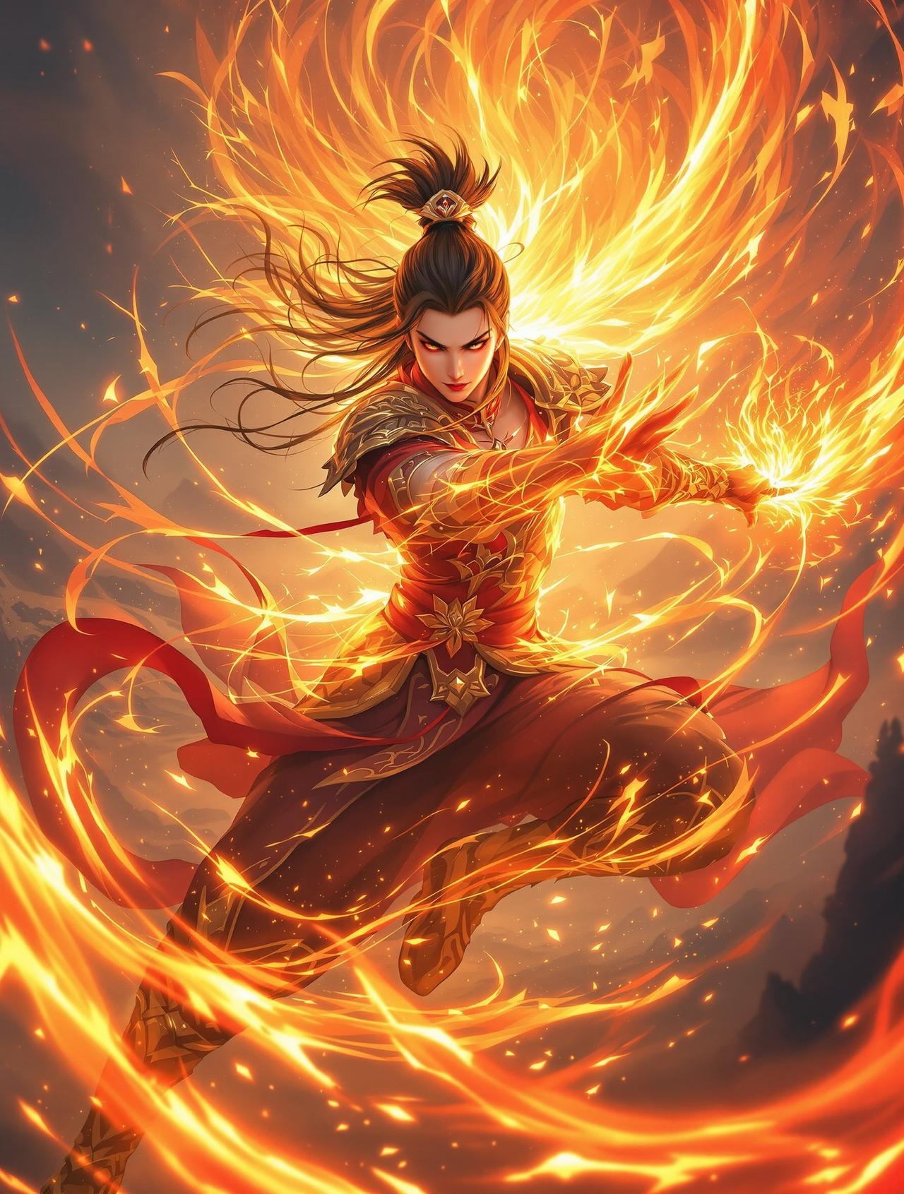 完美世界·神战篇 - BL漫画番剧封面